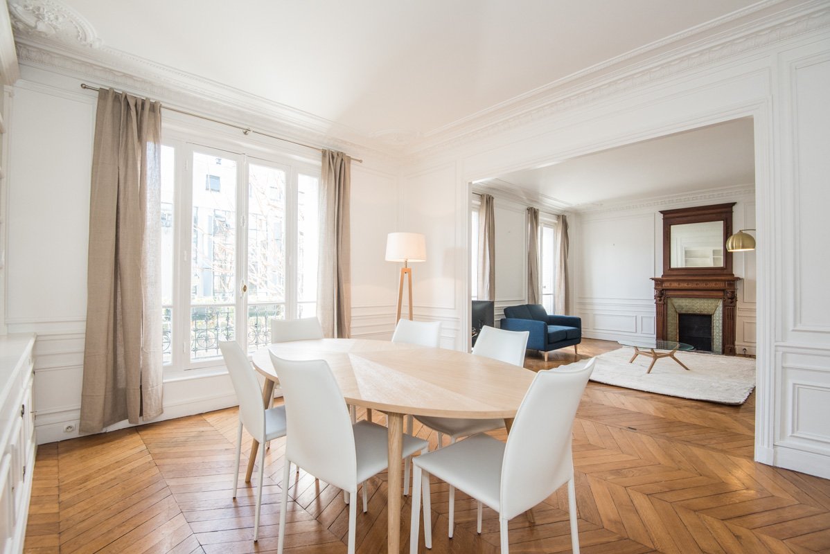 Maison à louer, 128m², Paris 9ème