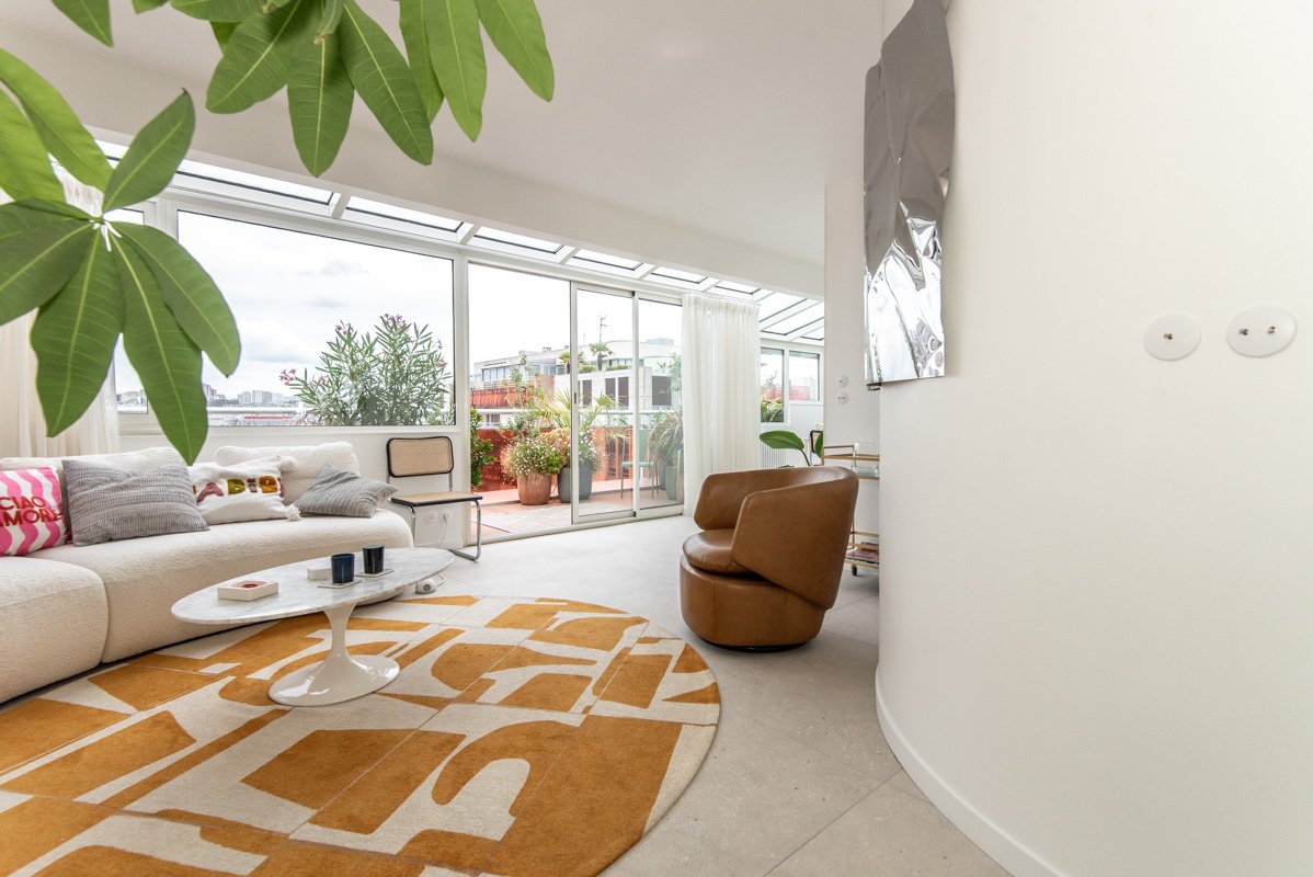 Maison à louer, 90m², Paris 10ème
