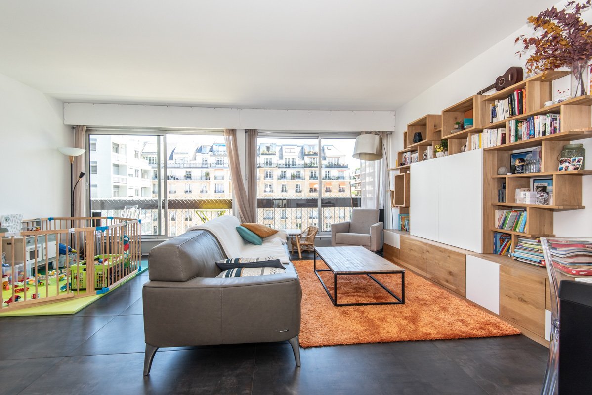 Maison à louer, 80m², Paris 15ème