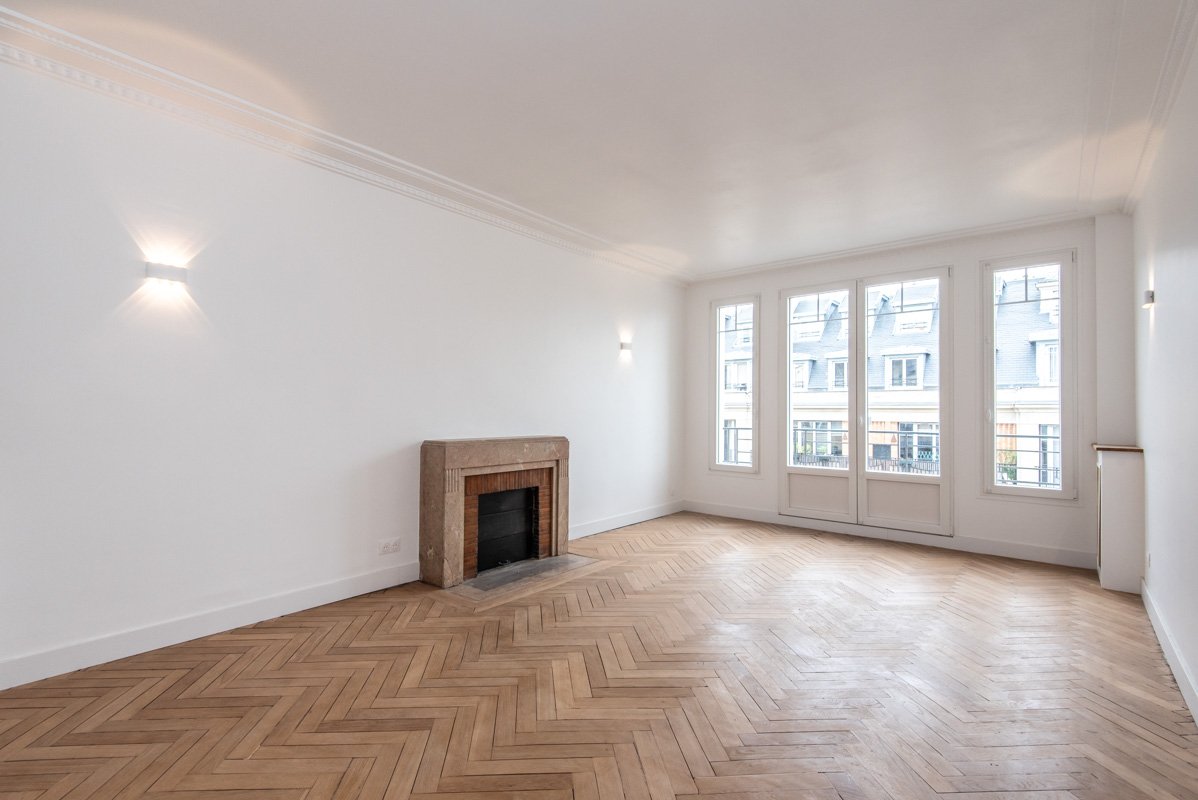 Maison à louer, 110m², Paris 17ème