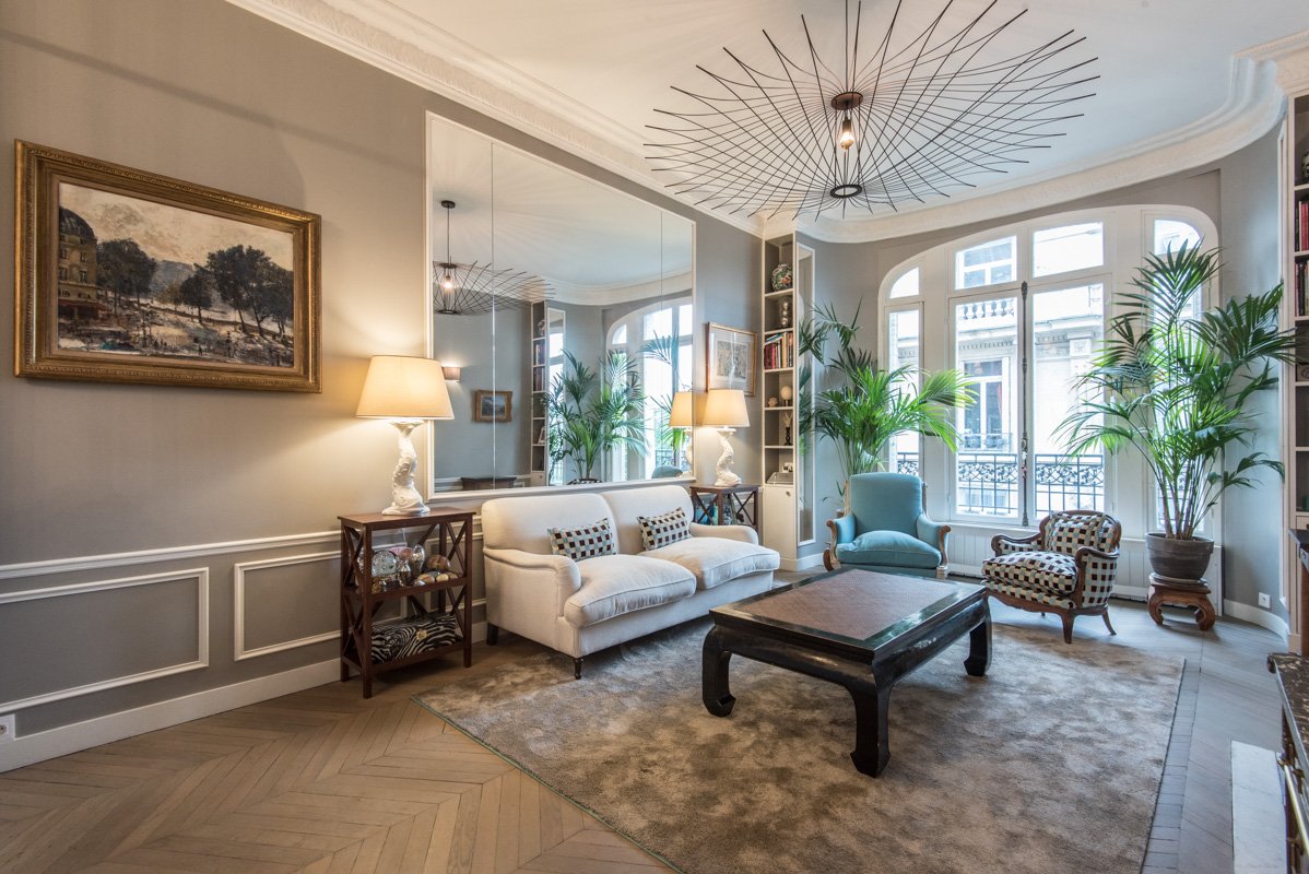 Maison à louer, 107m², Paris 16ème