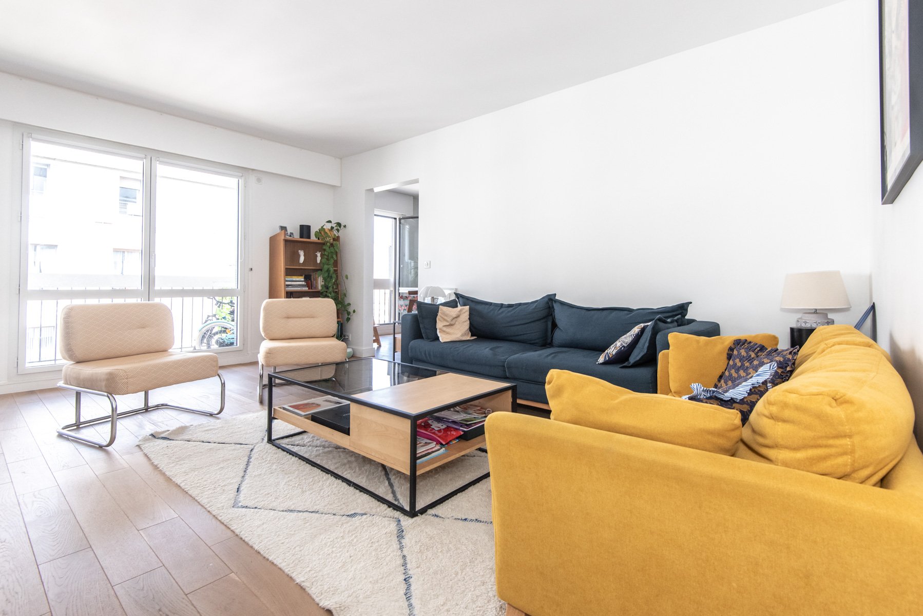 Maison à louer, 103m², Paris 15ème