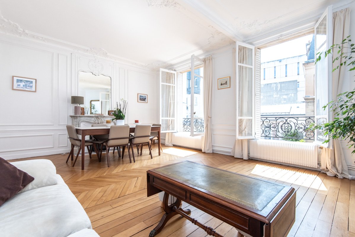 Maison à louer, 95m², Paris 17ème