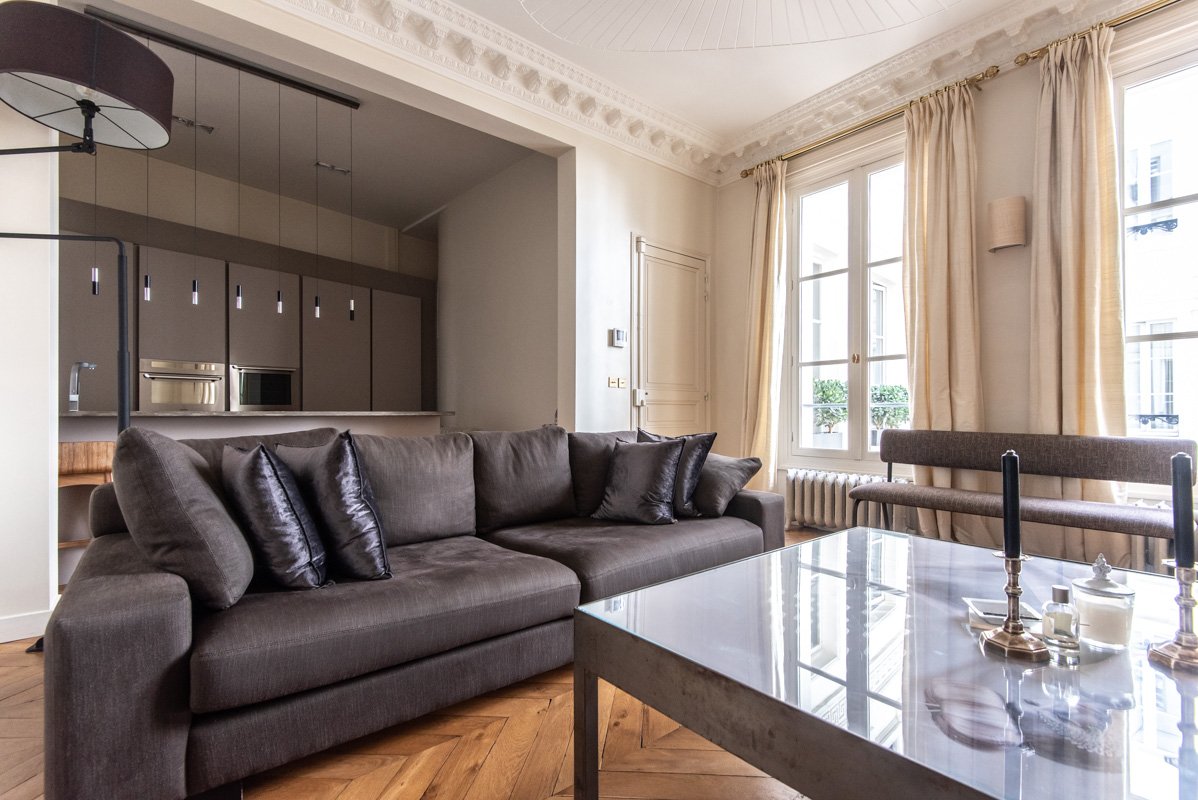 Maison à louer, 64m², Paris 1er