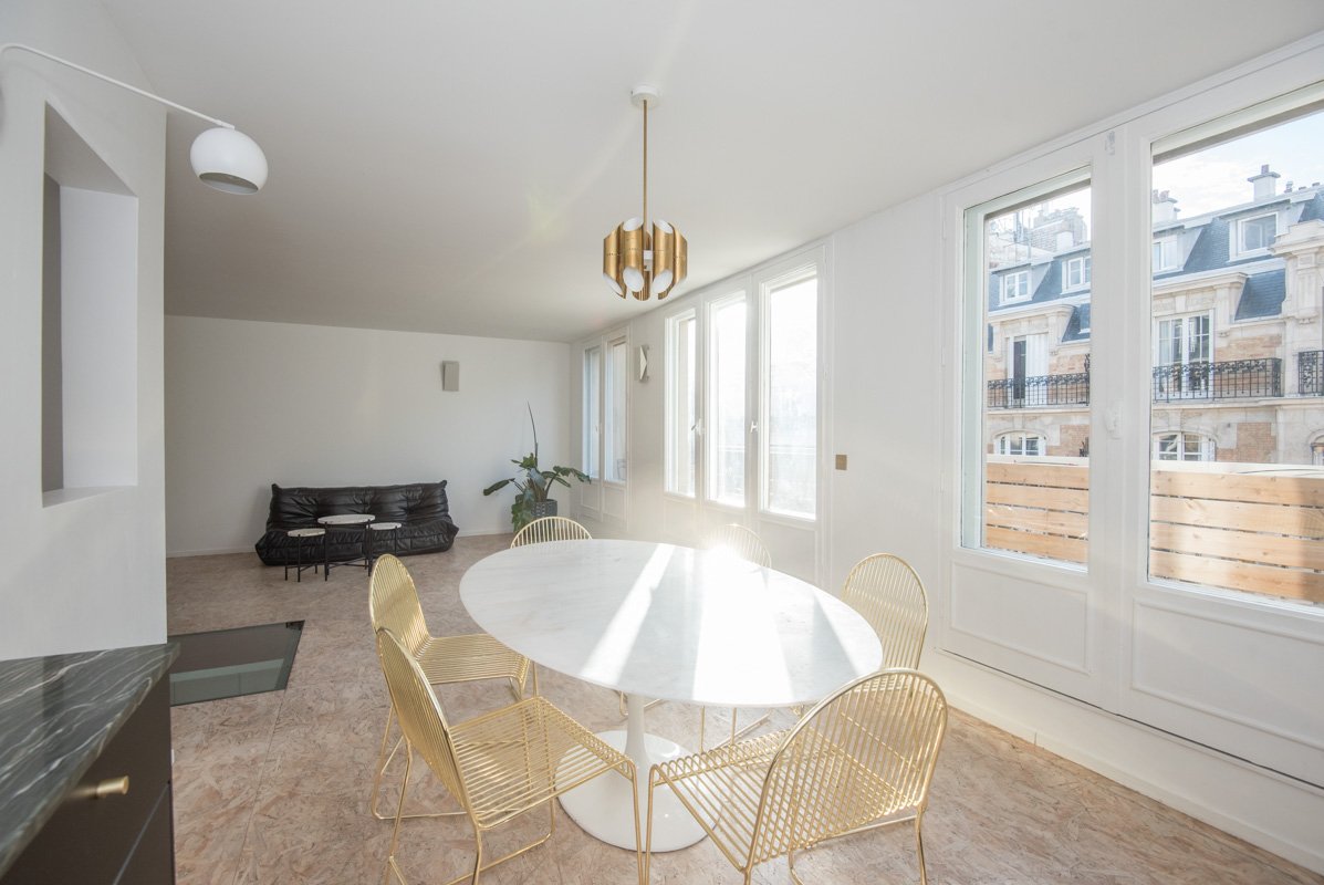 Maison à louer, 100m², Paris 17ème