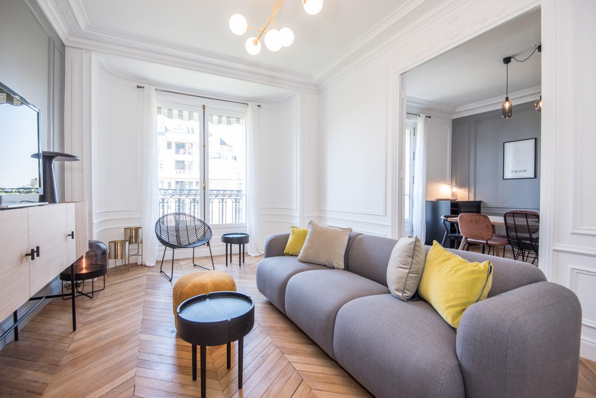 Maison à louer, 100m², Paris 16ème