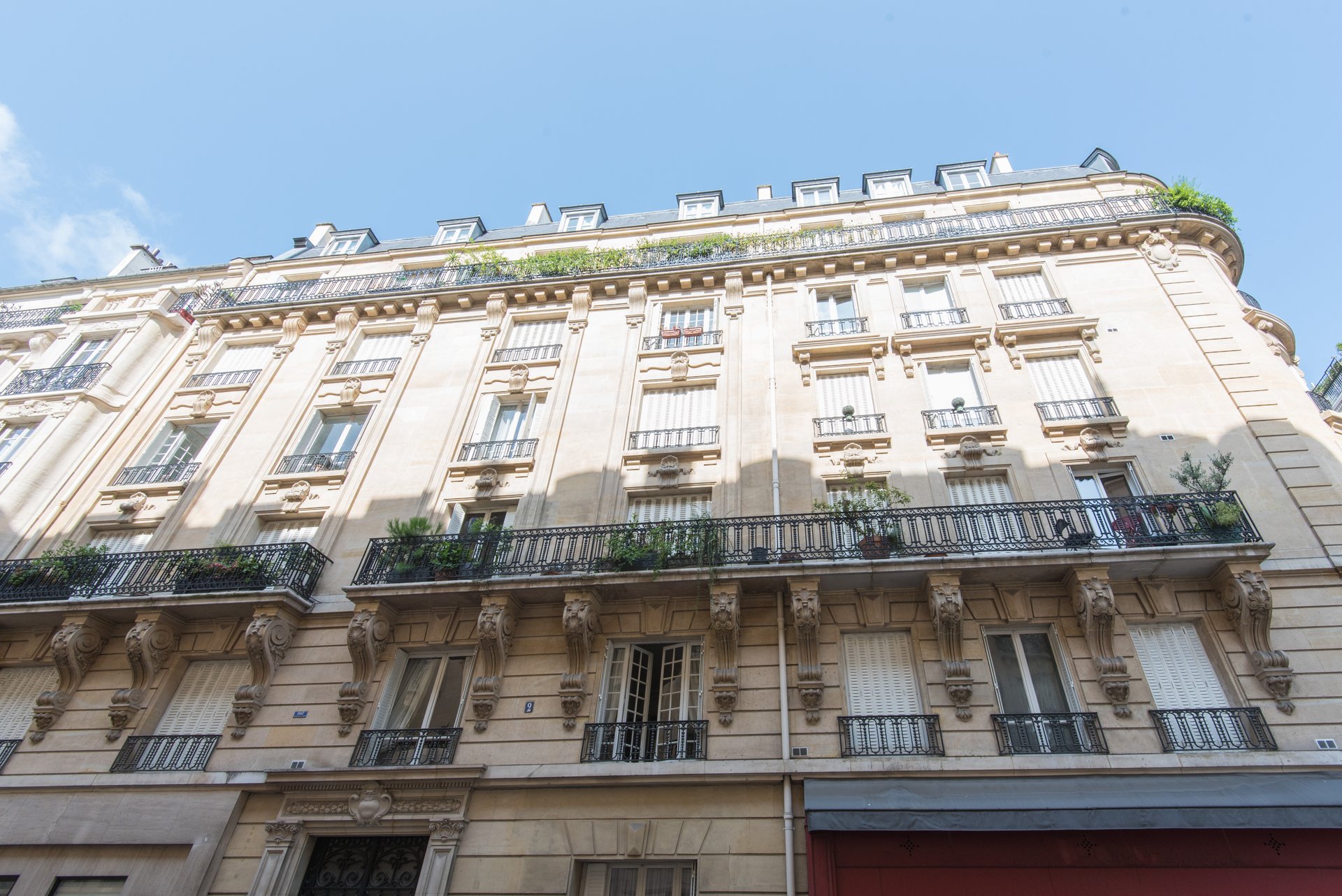 Maison à louer, 116m², Paris 16ème