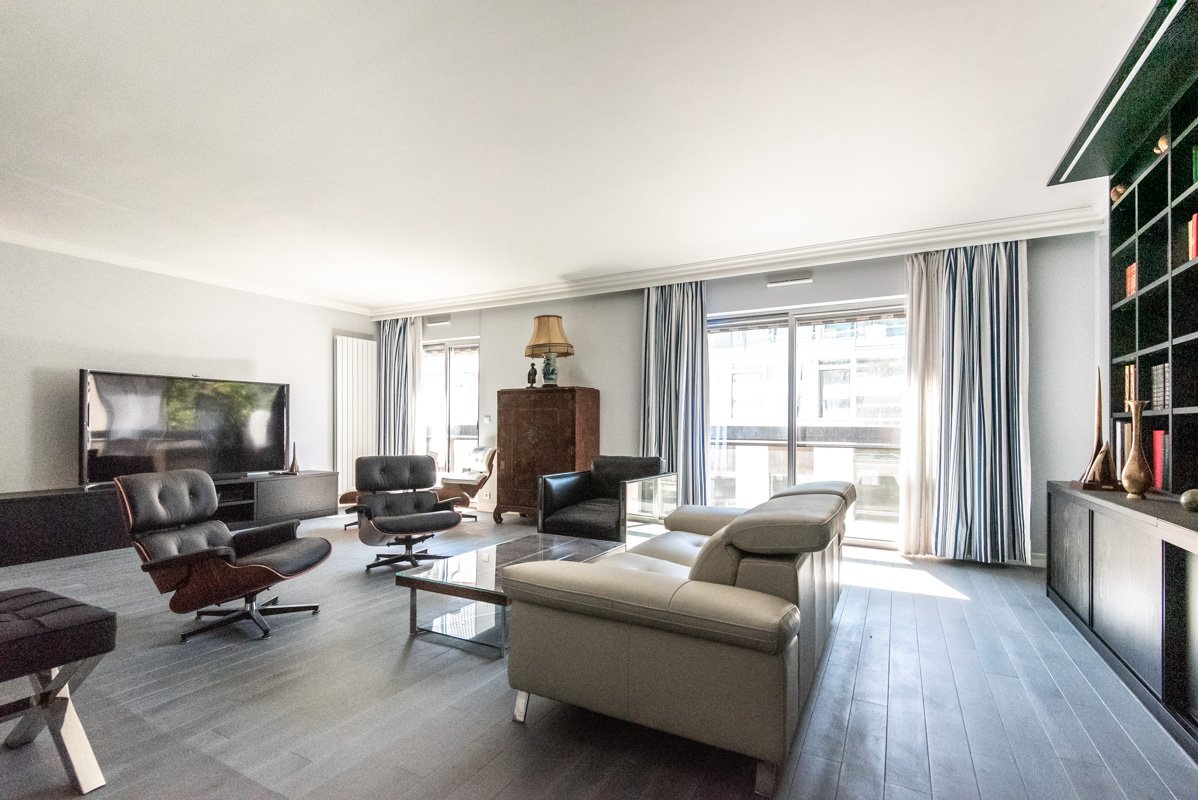 Maison à louer, 131m², Paris 17ème