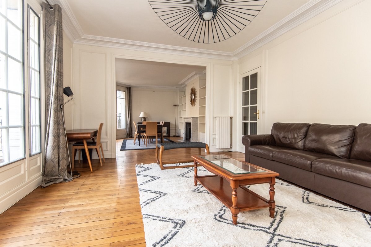 Maison à louer, 140m², Paris 15ème