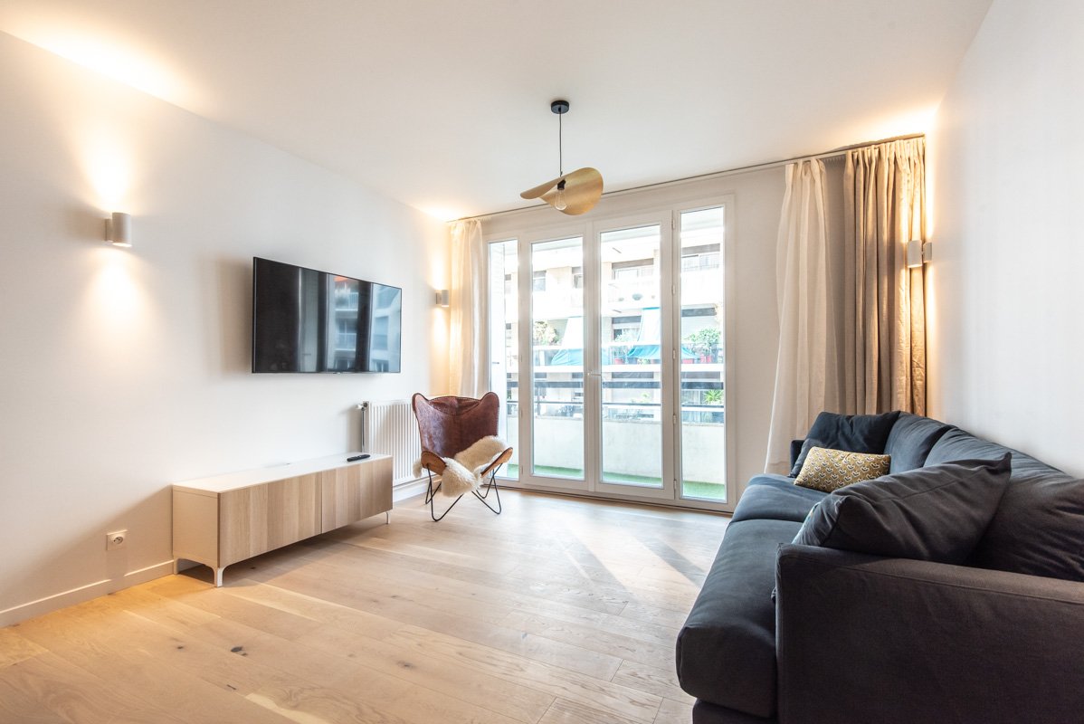 Maison à louer, 78m², Paris 16ème