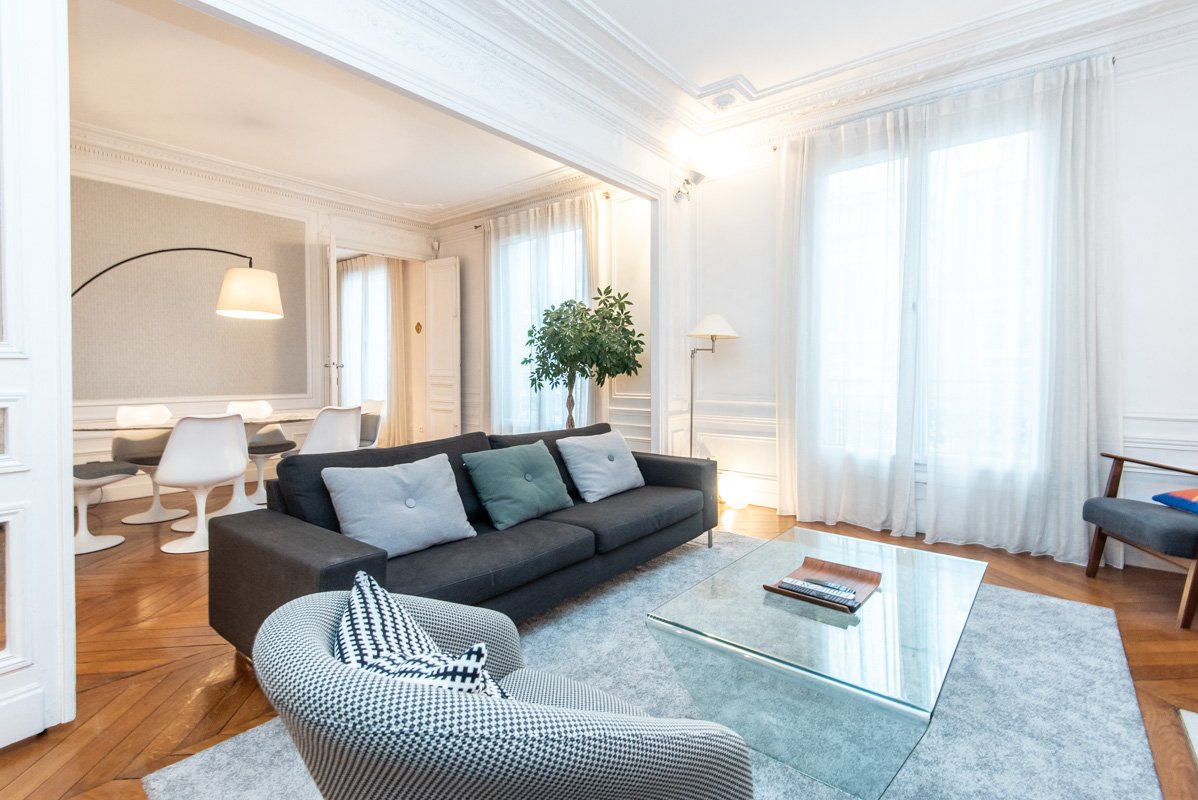Maison à louer, 104m², Paris 17ème