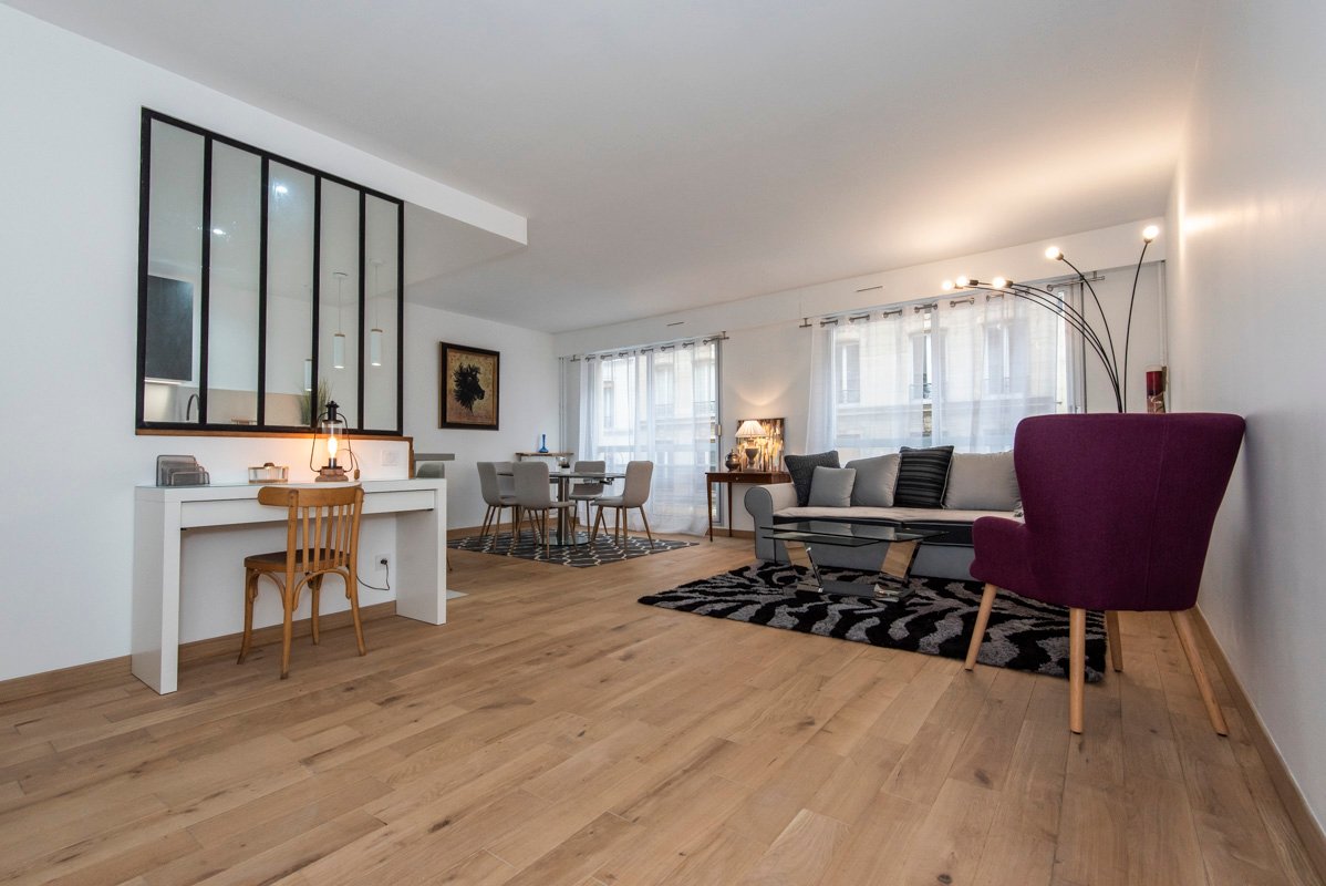 Maison à louer, 94m², Paris 14ème