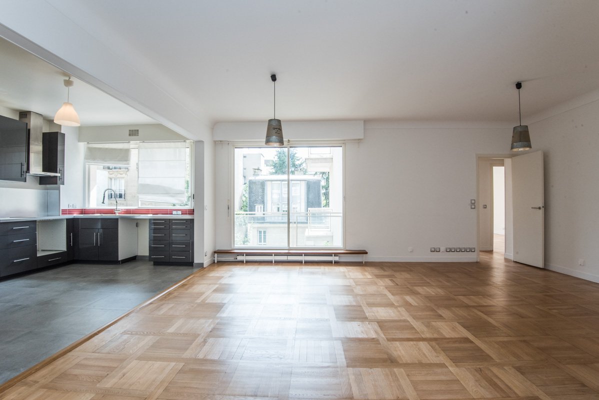 Maison à louer, 113m², Paris 16ème
