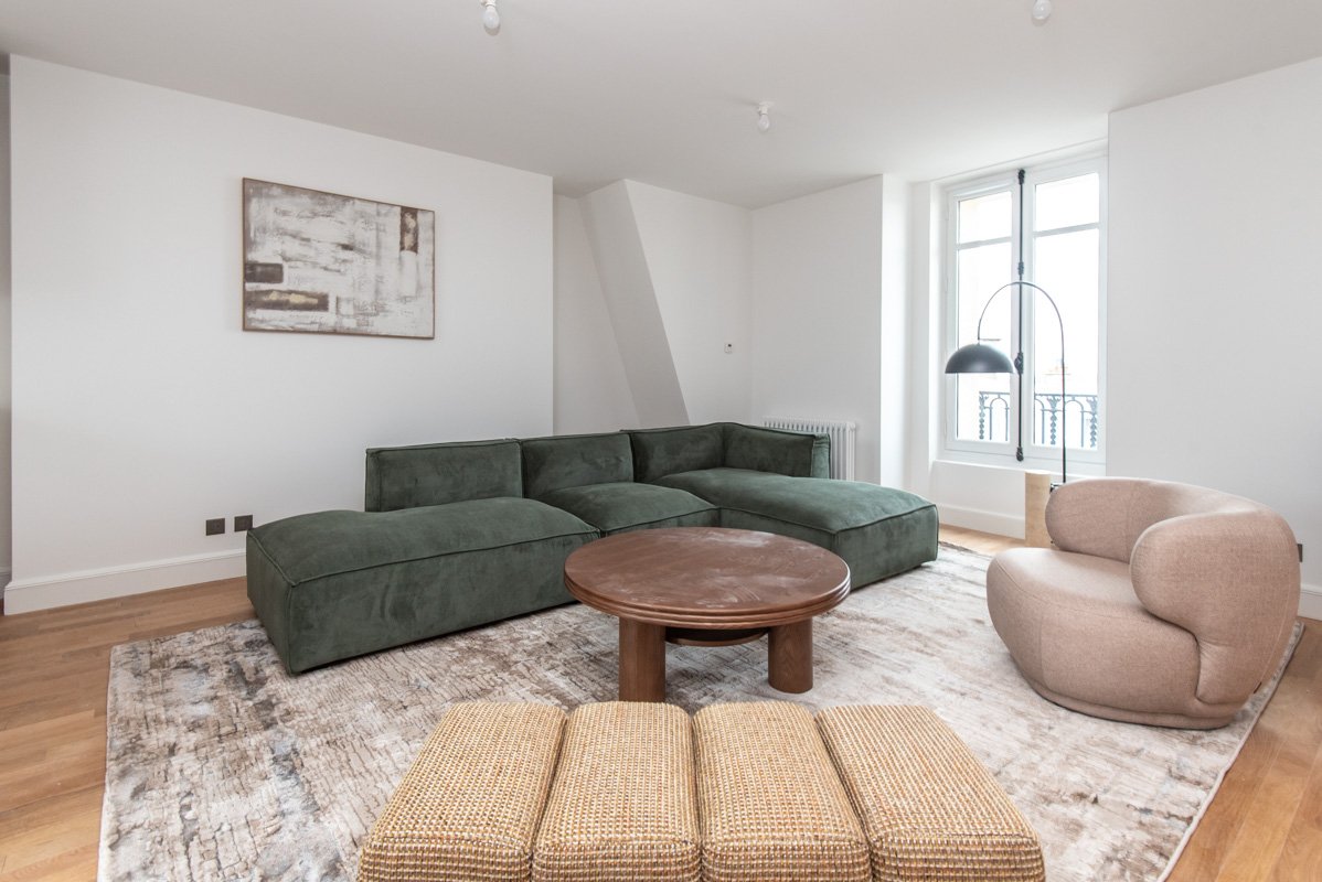 Maison à louer, 82m², Paris 8ème