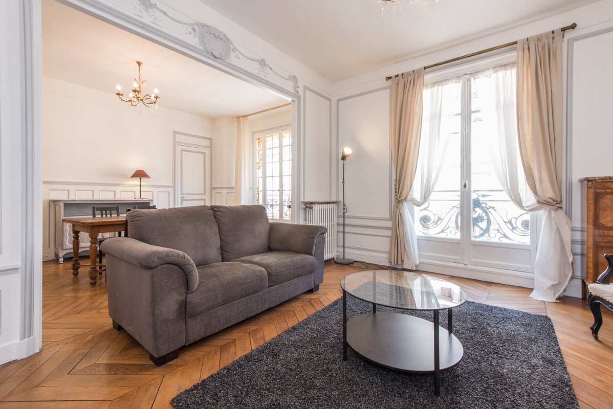 Maison à louer, 124m², Paris 15ème