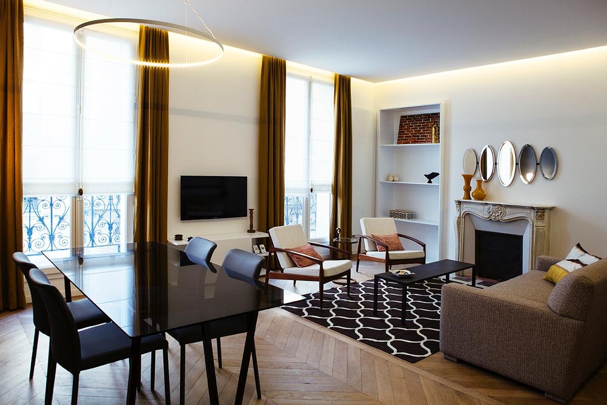 Maison à louer, 78m², Paris 7ème
