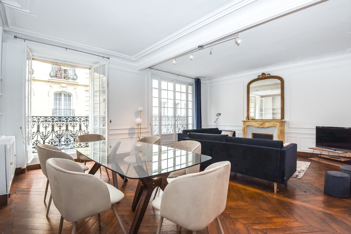 Maison à louer, 90m², Paris 16ème