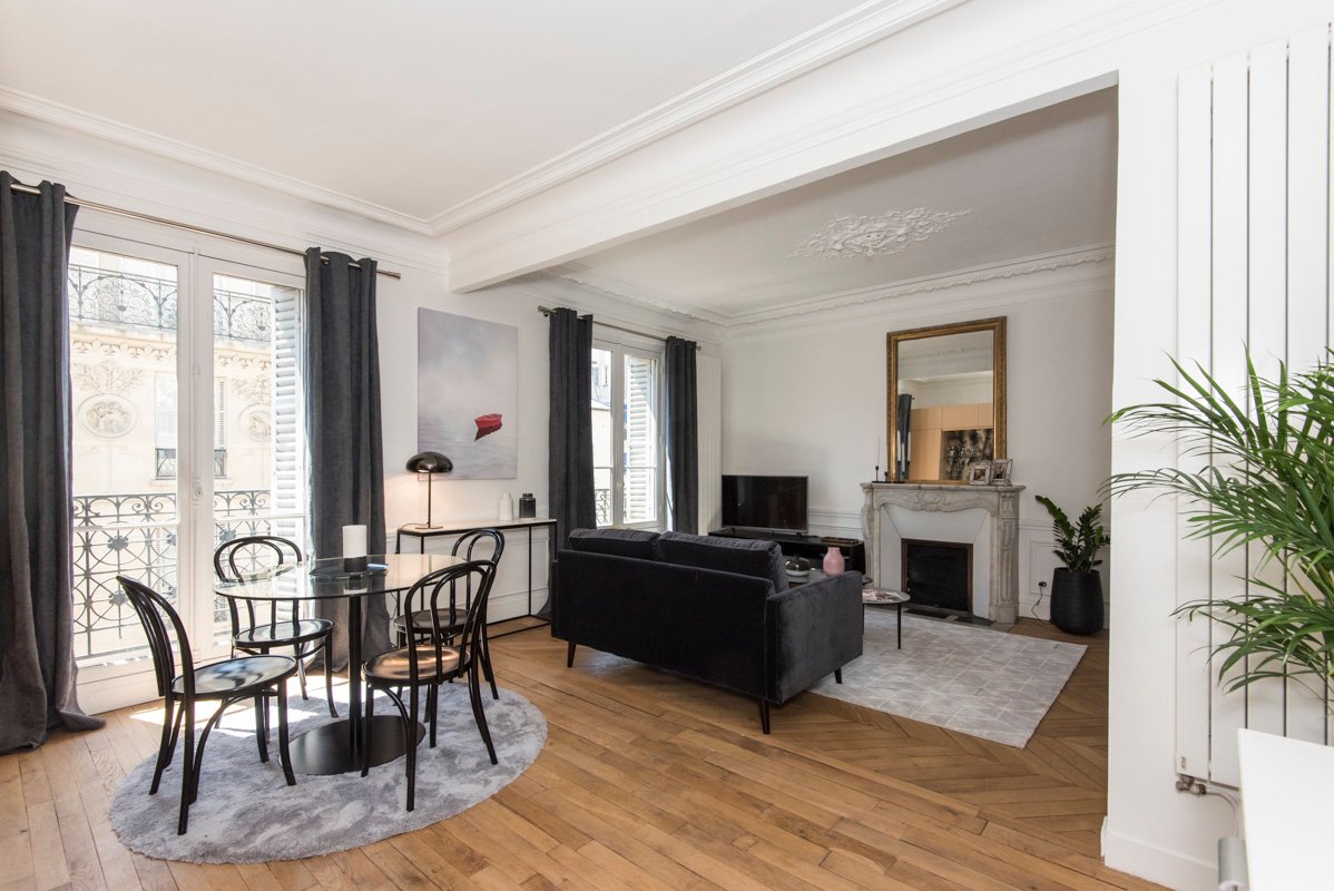 Maison à louer, 105m², Paris 7ème