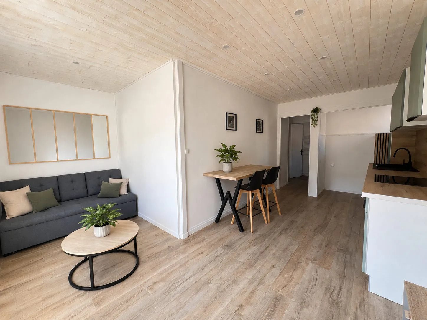 Appartement à vendre, 67m², Voiron