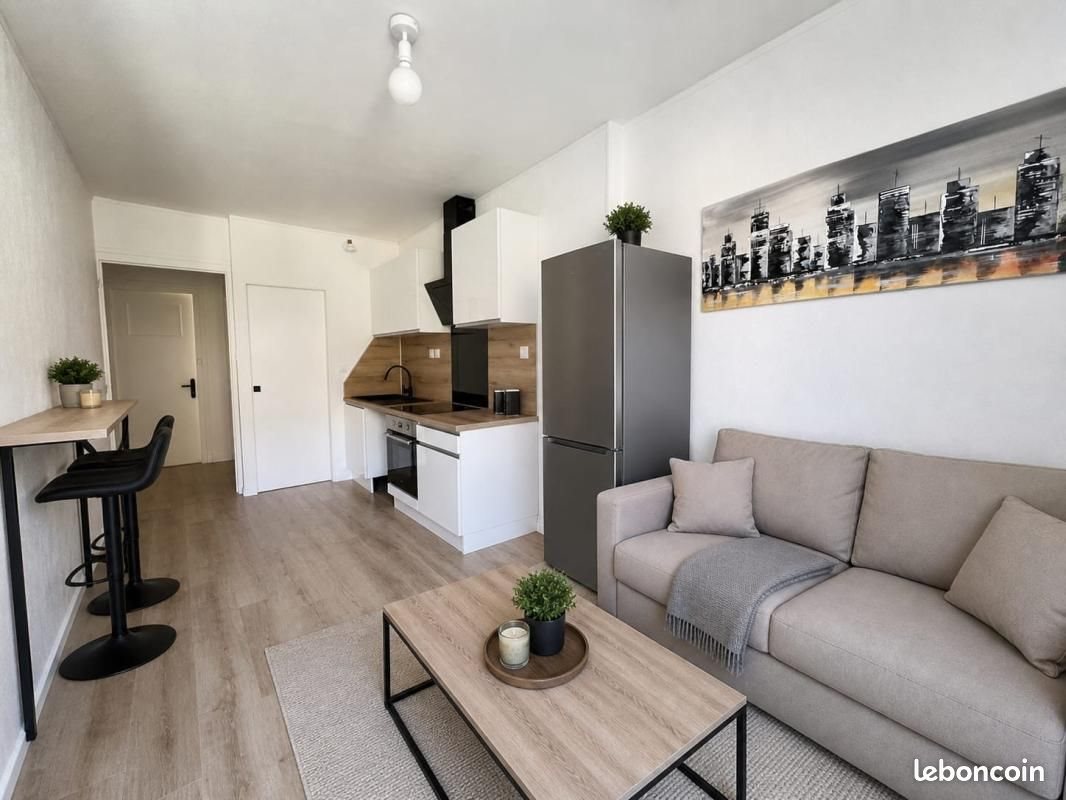 Appartement à vendre, 61m², Voiron