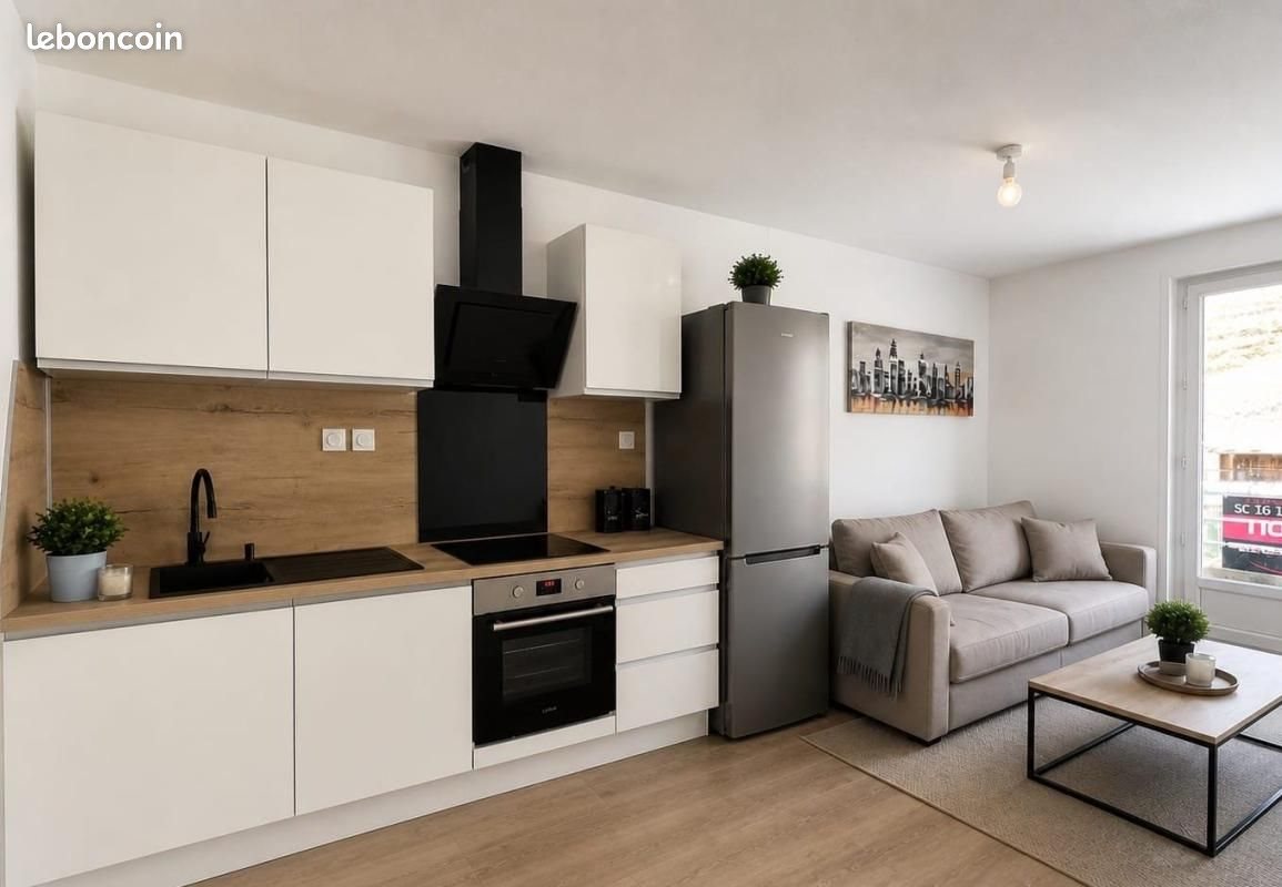 Appartement à vendre, 61m², Voiron