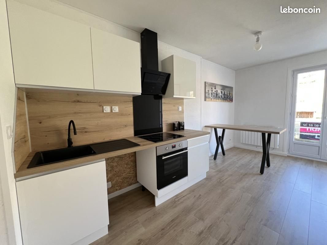 Appartement à vendre, 61m², Voiron