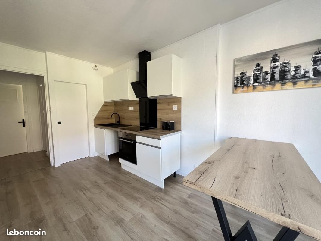 Appartement à vendre, 61m², Voiron