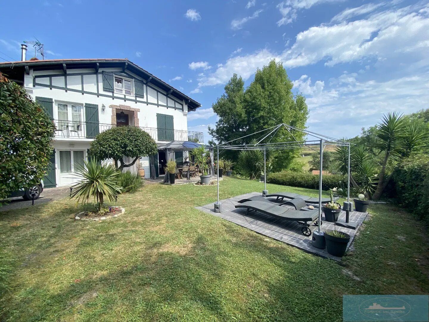 Appartement à vendre, 128m², Urrugne