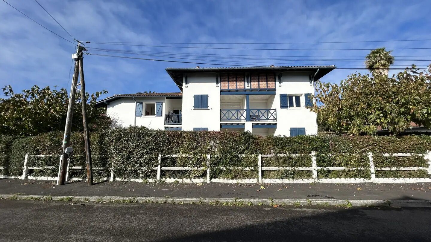 Appartement à vendre, 37m², Saint-Jean-de-Luz