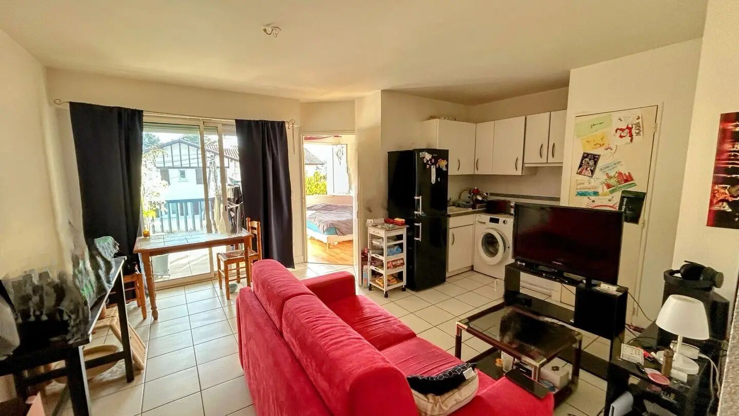 Appartement à vendre, 37m², Saint-Jean-de-Luz