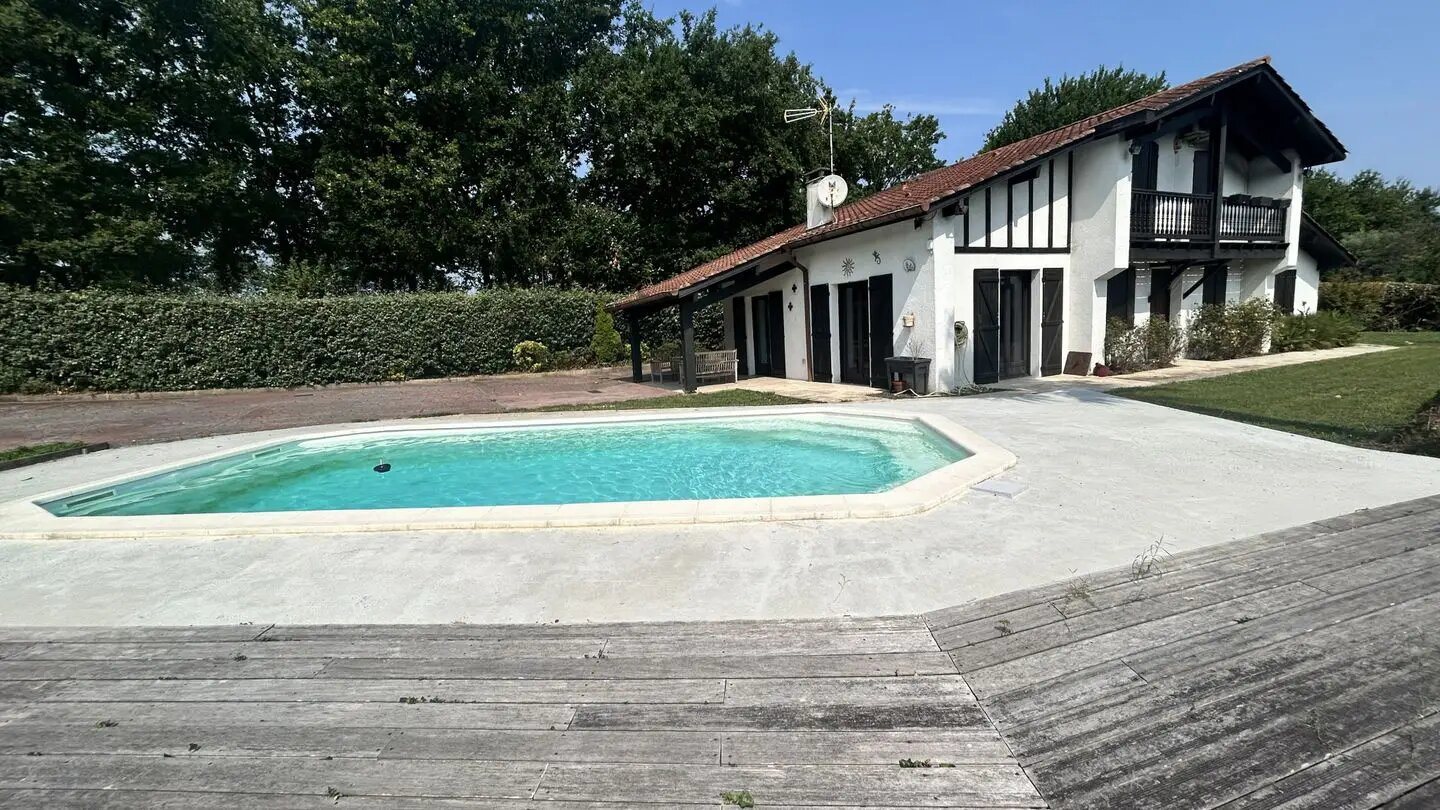Maison à vendre, 120m², Urrugne