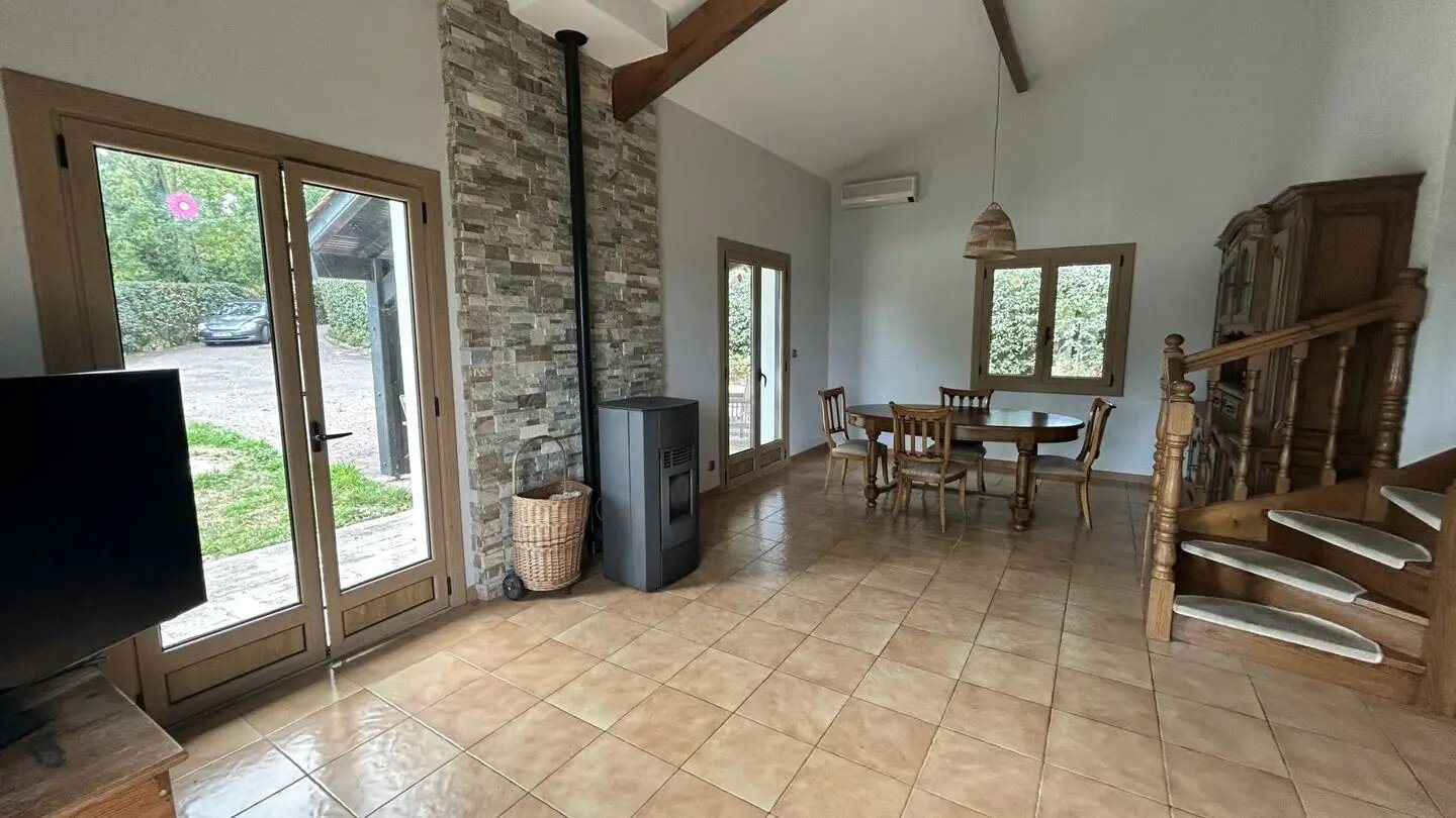 Maison à vendre, 120m², Urrugne