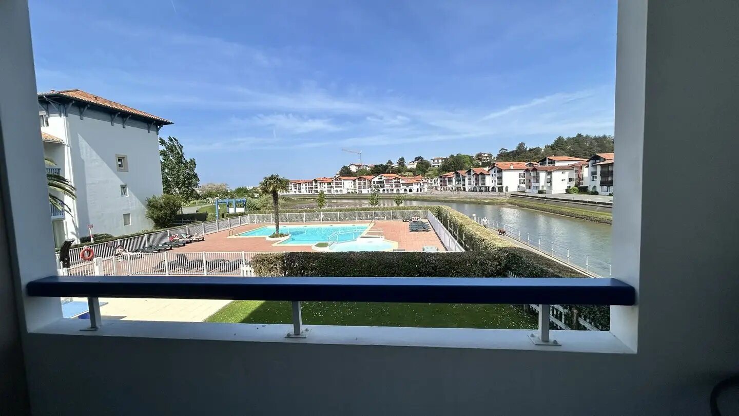 Appartement à vendre, 28m², Urrugne