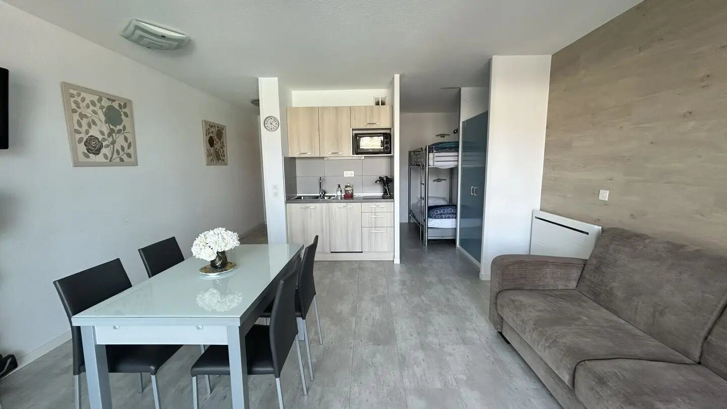 Appartement à vendre, 28m², Urrugne