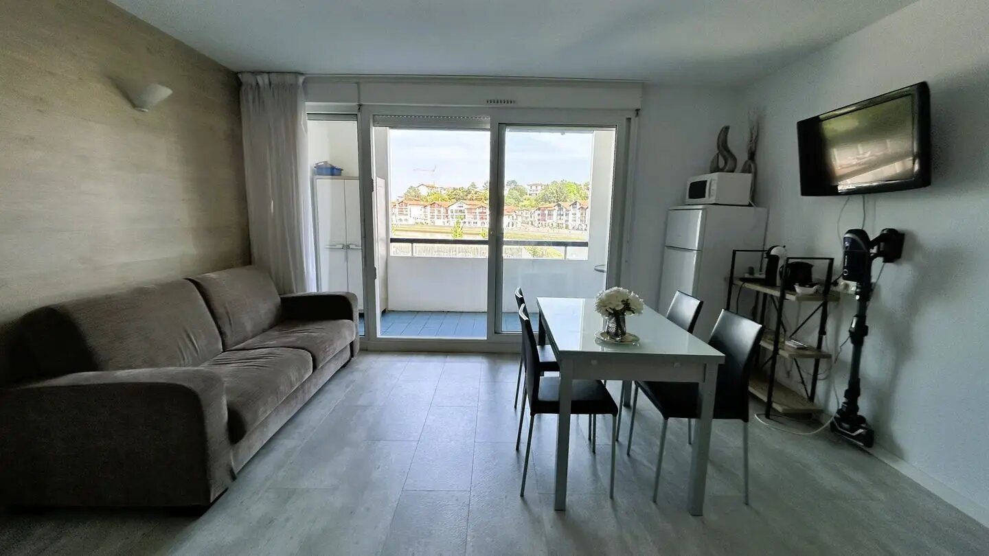 Appartement à vendre, 28m², Urrugne
