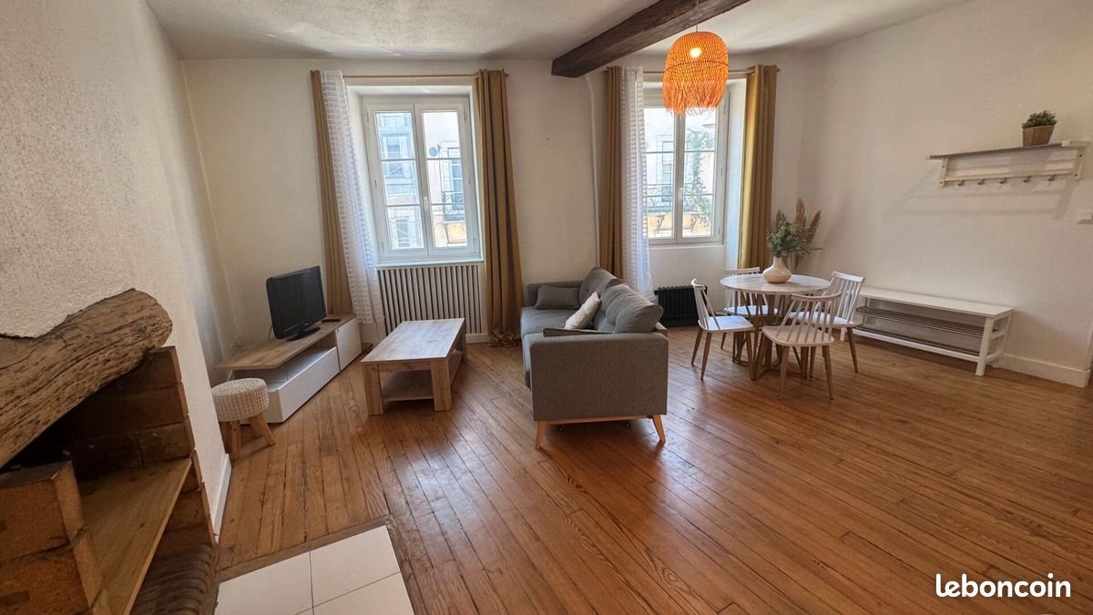 Appartement à louer, 68m², Pau
