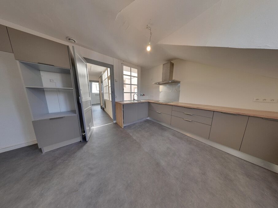 Appartement à louer, 102m², Pau
