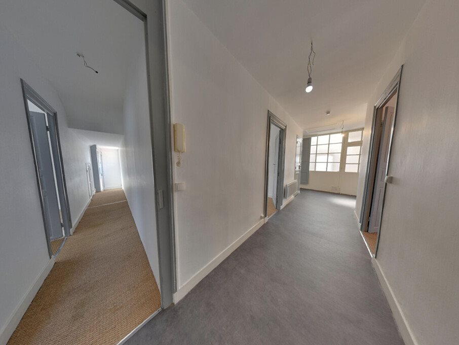 Appartement à louer, 102m², Pau