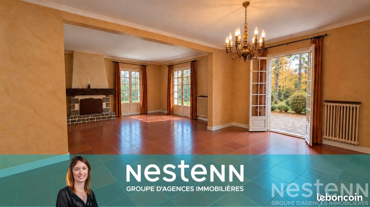Maison à vendre, 122m², Lavardin