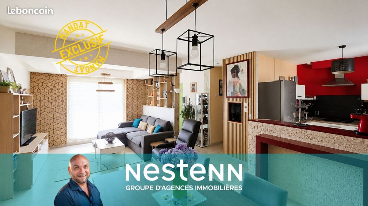 Maison à vendre, 77m², Aigné