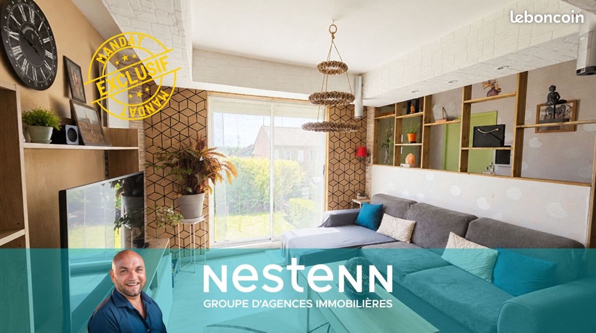 Maison à vendre, 77m², Aigné