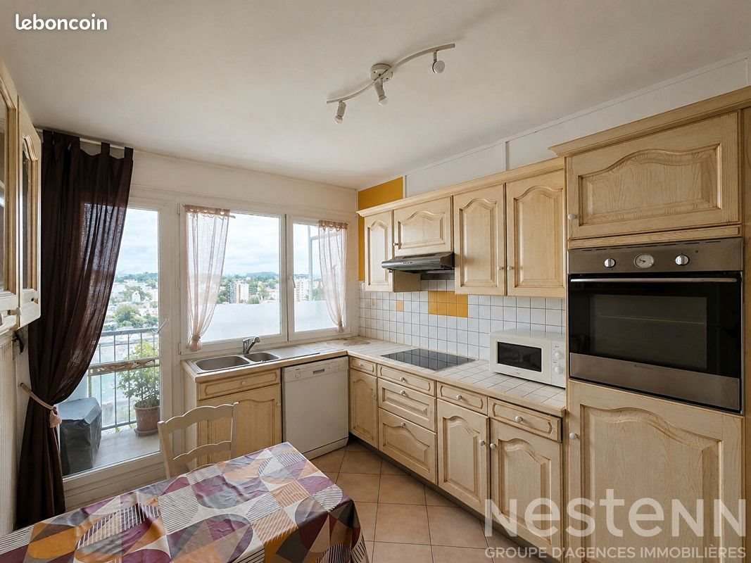 Appartement à vendre, 68m², Le Mans