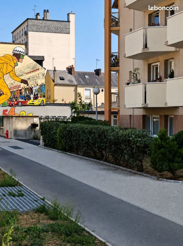 Appartement à louer, 32m², Le Mans