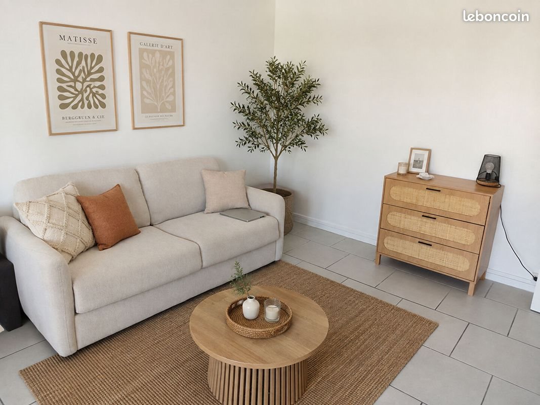 Appartement à louer, 32m², Le Mans