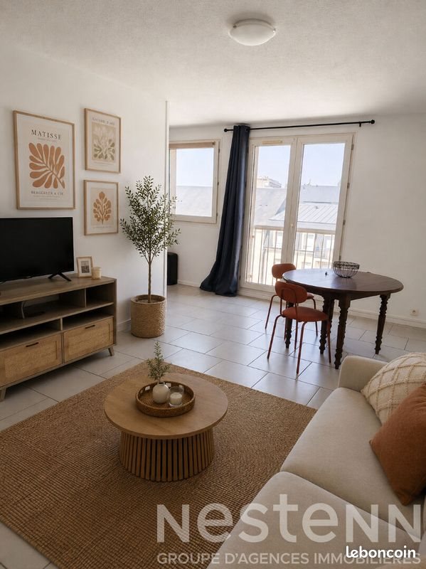 Appartement à louer, 32m², Le Mans