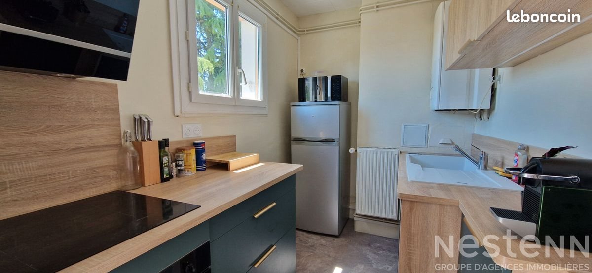 Appartement à vendre, 61m², Le Mans
