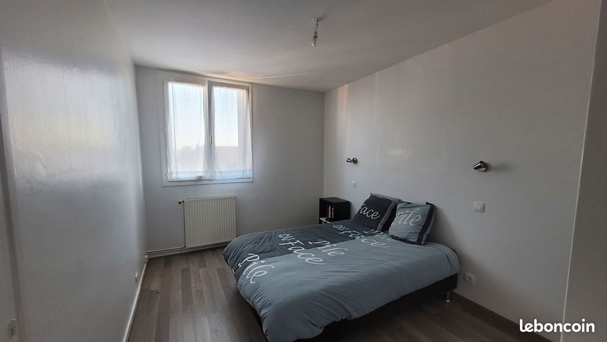 Appartement à vendre, 61m², Le Mans