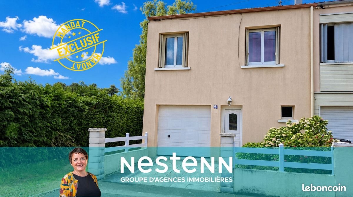 Maison à vendre, 92m², Mulsanne