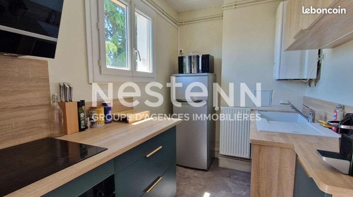 Appartement à louer, 61m², Le Mans