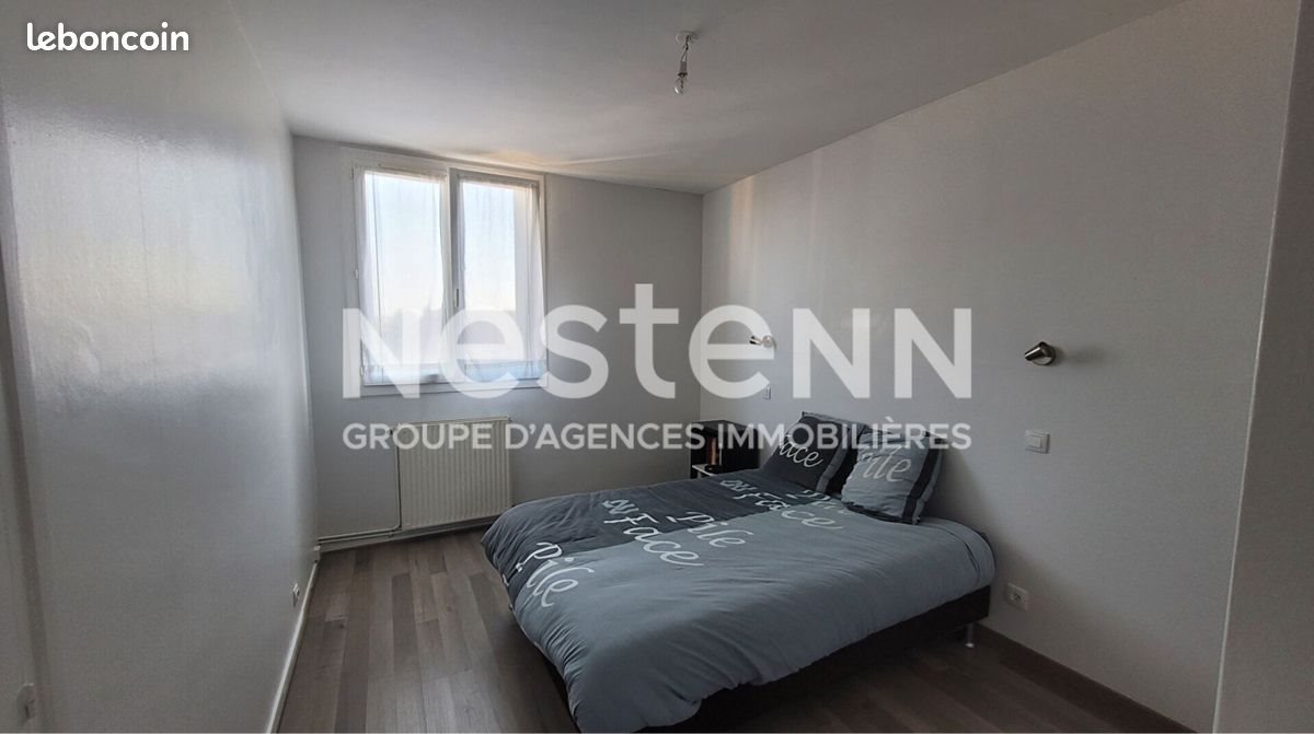 Appartement à louer, 61m², Le Mans